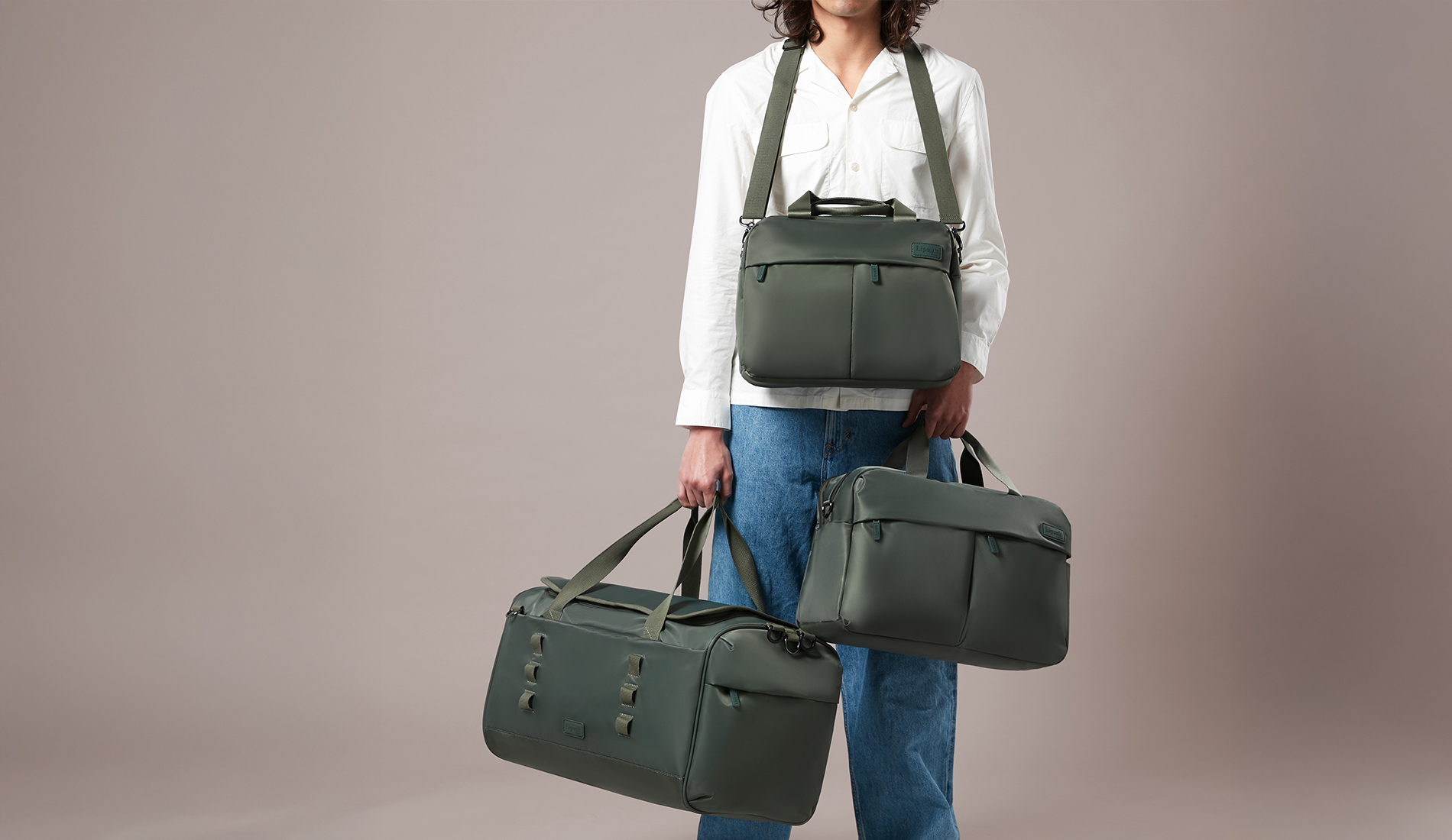 Bolsas de viaje